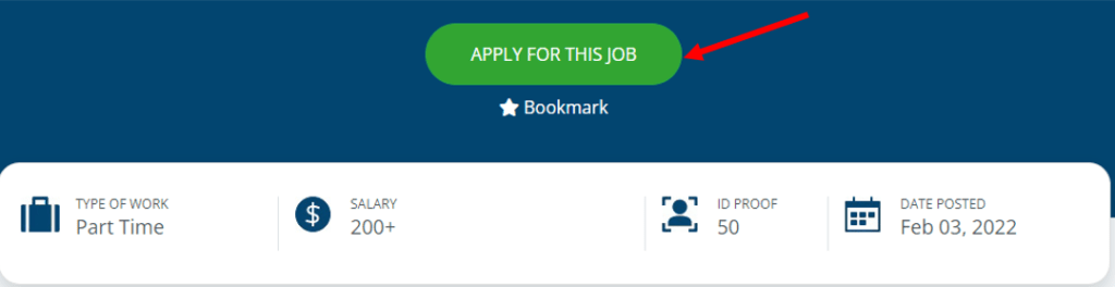 onlinejobs.ph earn part-time 5 - step 6 applyjob button
