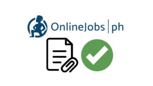 attach files on onlinejobs.ph 1a