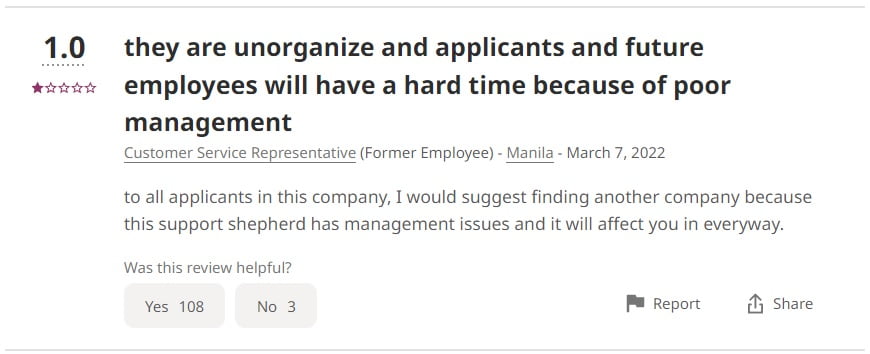 best virtual assistant companies to work for philippines 30 (support shepherd review)