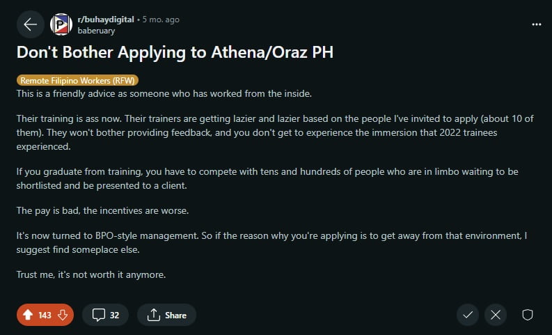 best virtual assistant companies to work for philippines 4b (athena va review)