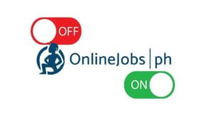 deactivate account on onlinejobs.ph 1
