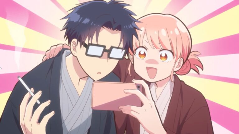 best anime to watch in the background while working 10 (Wotakoi)
