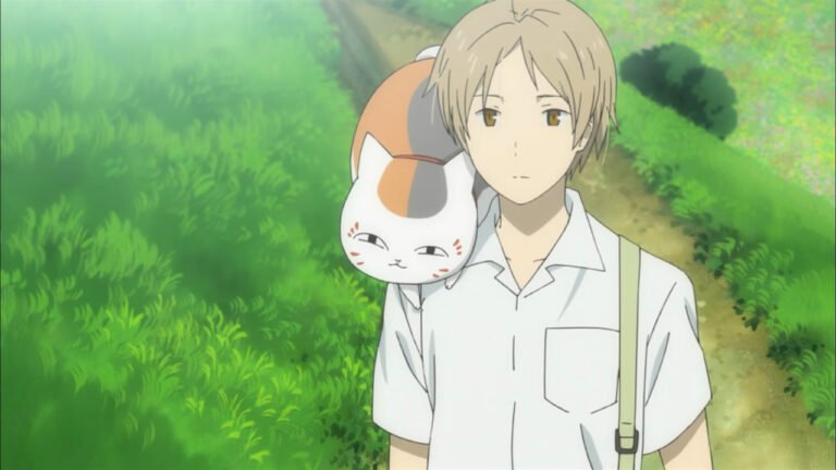 best anime to watch in the background while working 15 (Natsume Yuujinchou)