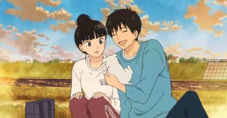 best anime to watch in the background while working 27 (Kimi ni Todoke)