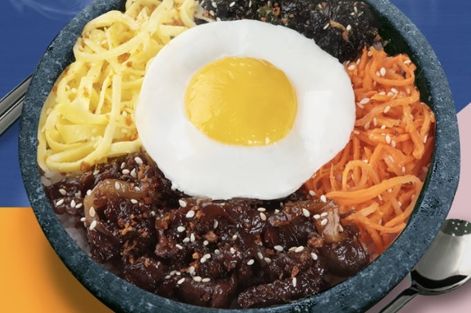work from home meal delivery philippines 3 (bonchon loaded bibimbowl)