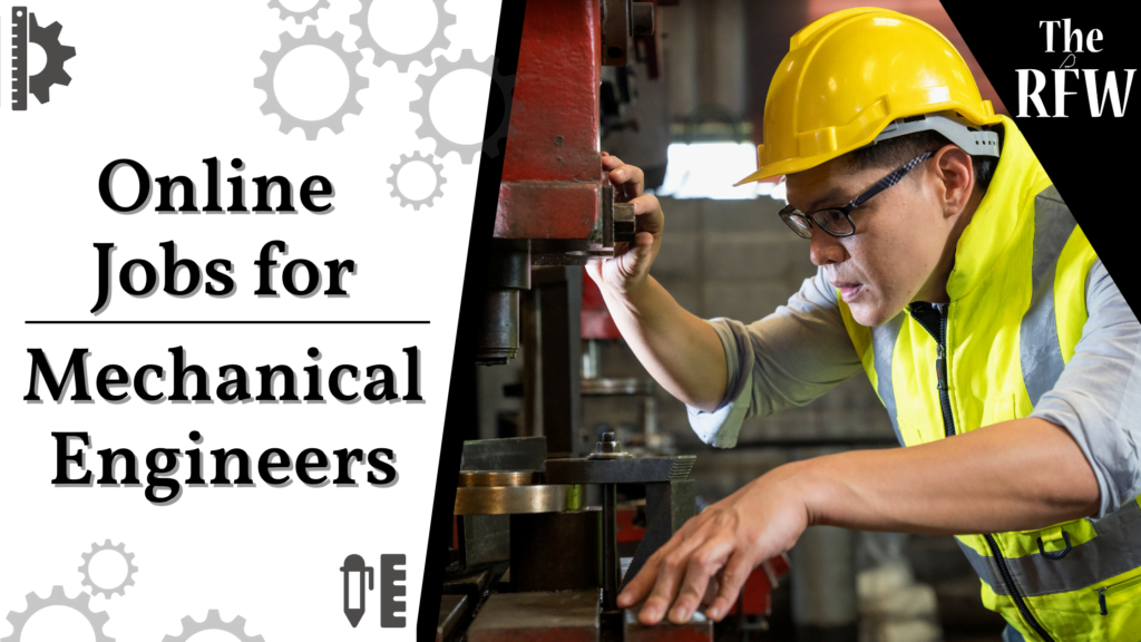 online jobs for engineers 4 (online jobs for mechanical engineers)