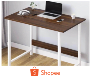 best work from home equipment philippines 3b(shopee home office desk)