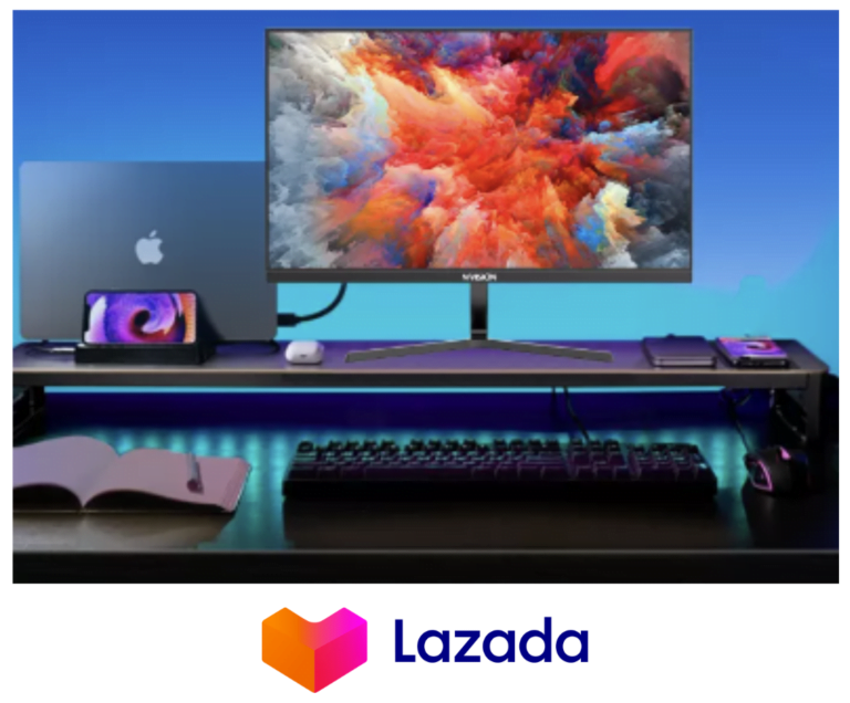 best work from home equipment philippines 8a(lazada monitor)