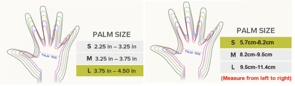 best ergonomic mouse for work philippines 5a (Delux Palm Size Reference)