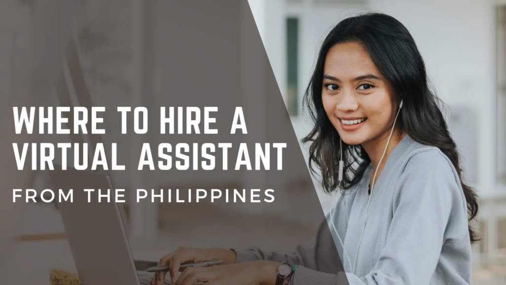 where to hire virtual assistant philippines 1
